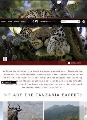 Tanzania Odyssey