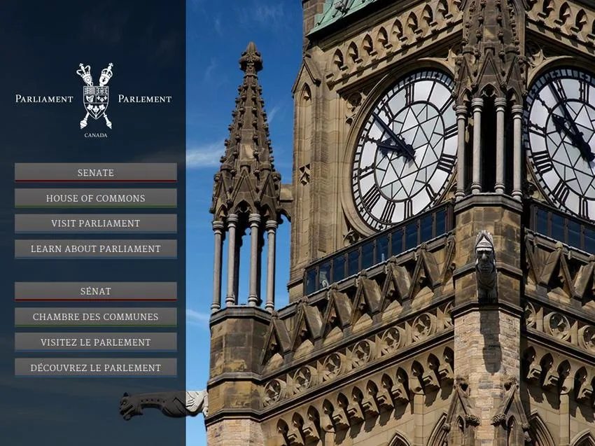 Parliament of Canada