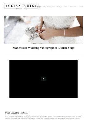 Julian Voigt Wedding Films
