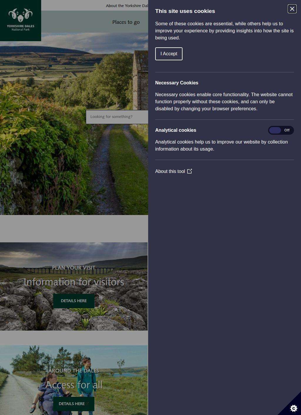 Yorkshire Dales National Park Authority