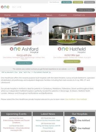 One Hatfield Hospital