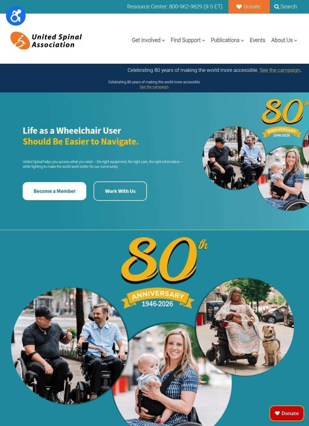 United Spinal Association