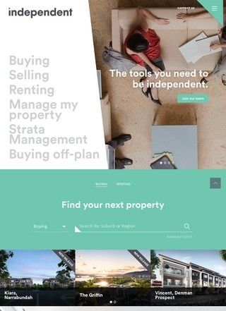 Independent Real Estate