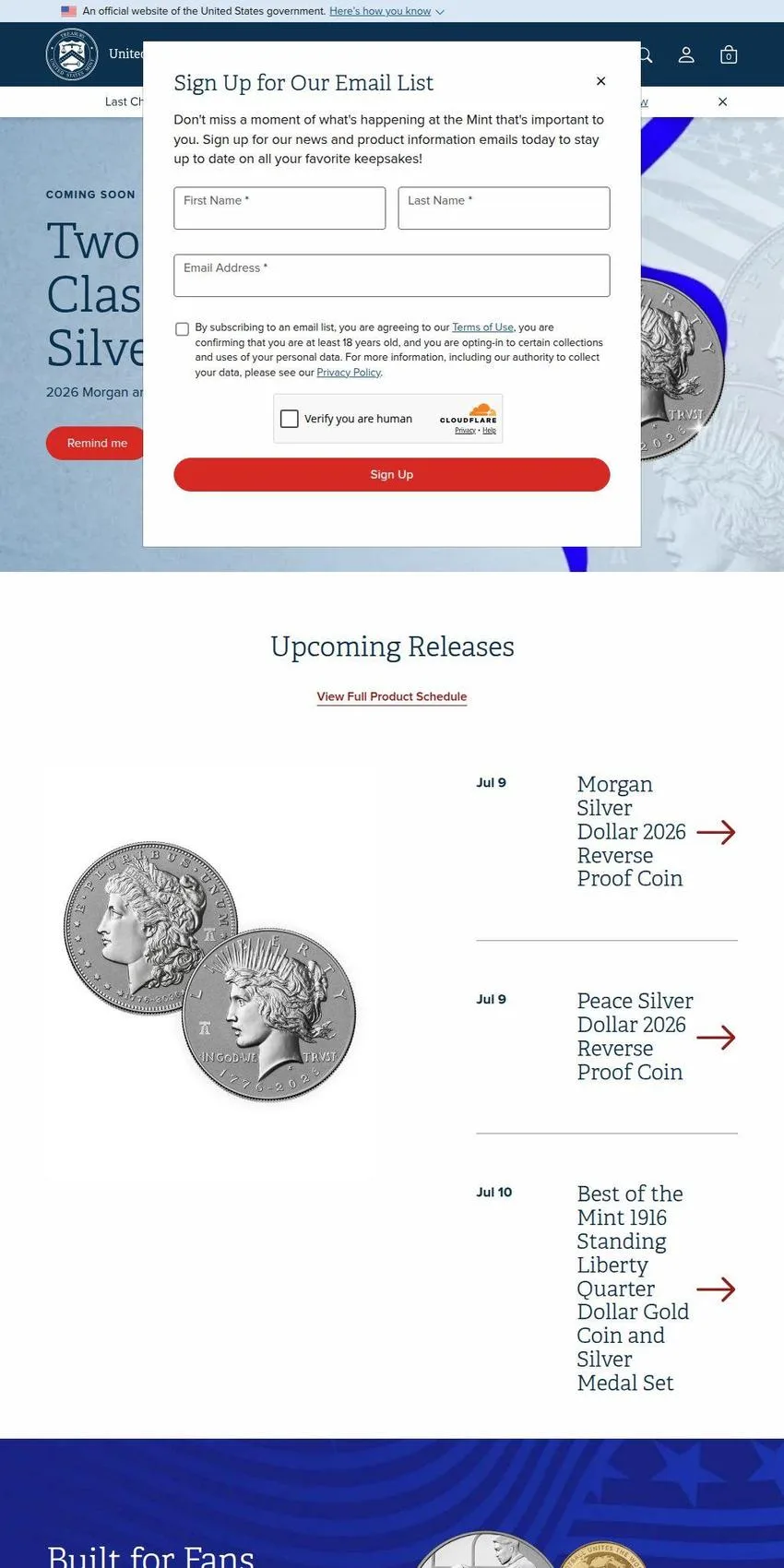 United States Mint