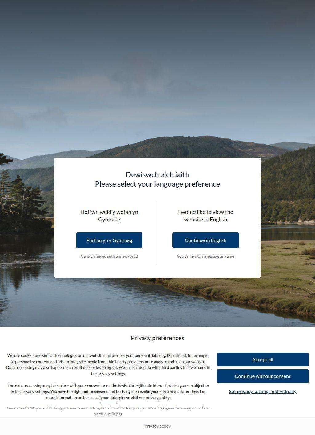 Eryri National Park Authority / Awdurdod Parc Cenedlaethol Eryri