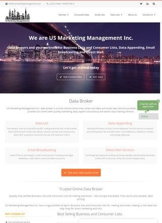 US Marketing Management Inc.