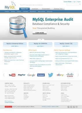 MySQL