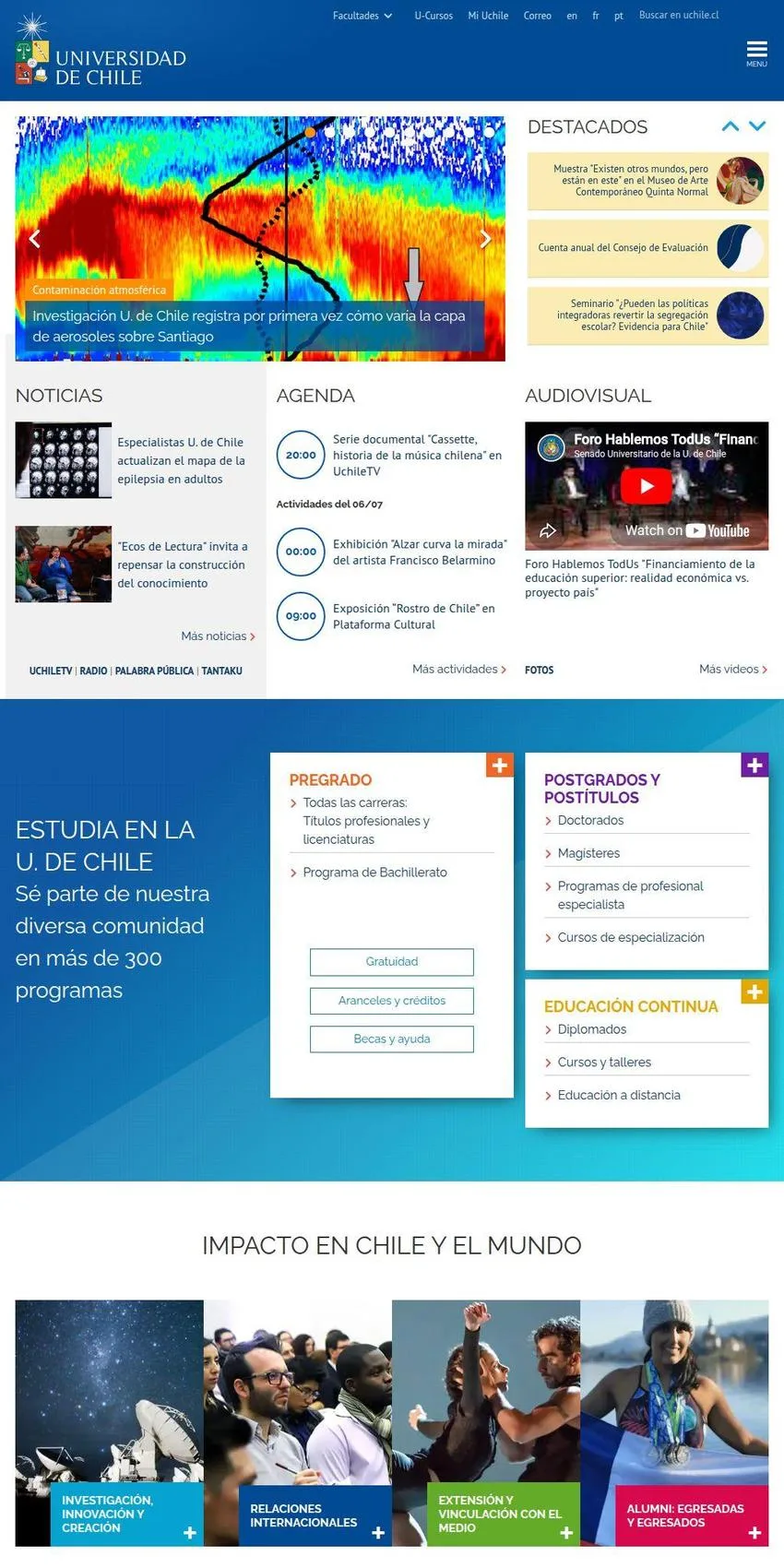 Universidad de Chile