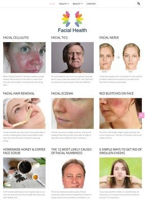 Facial Health