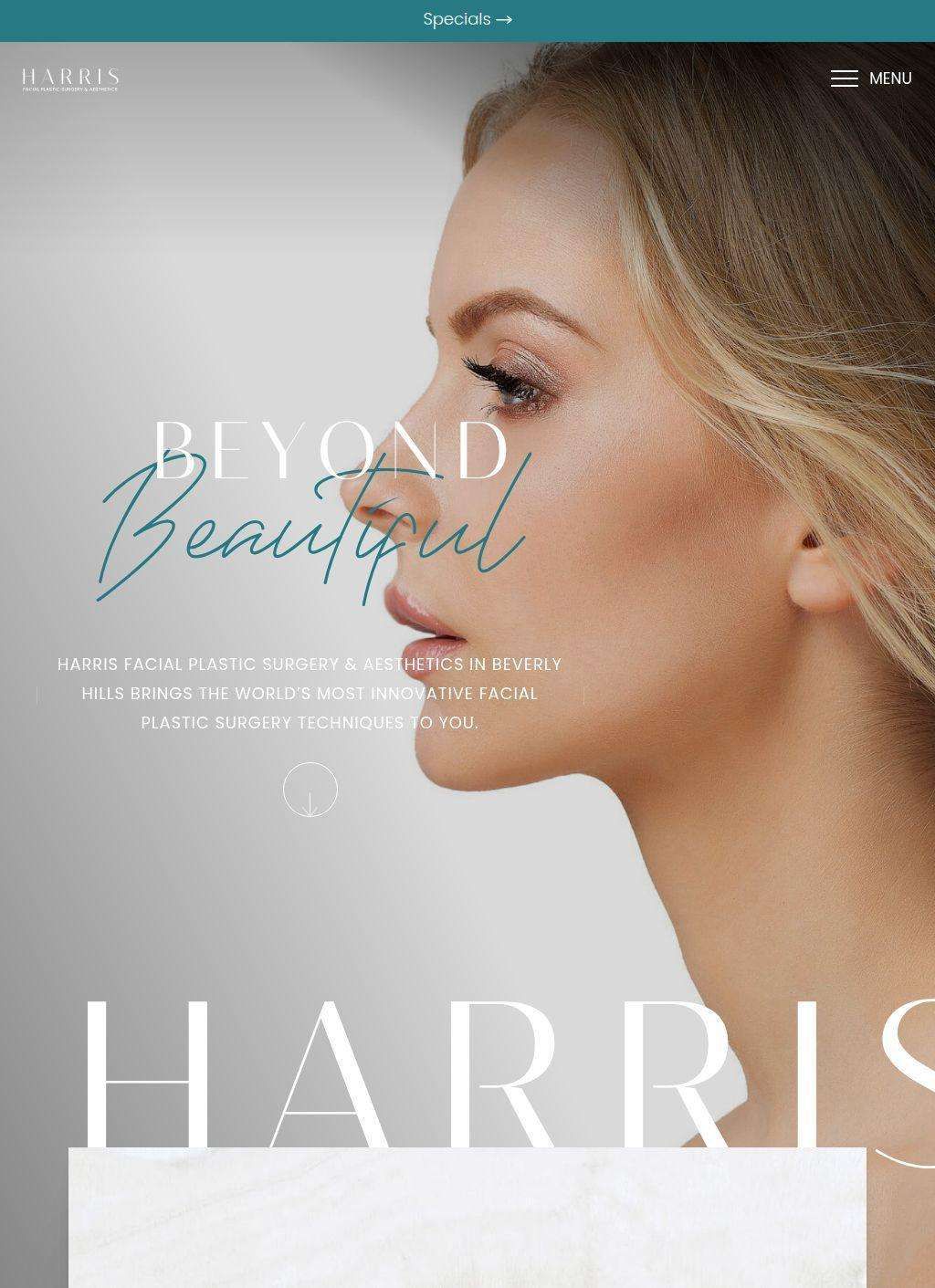 Harris Facial Plastic Surgery & Aesthetics