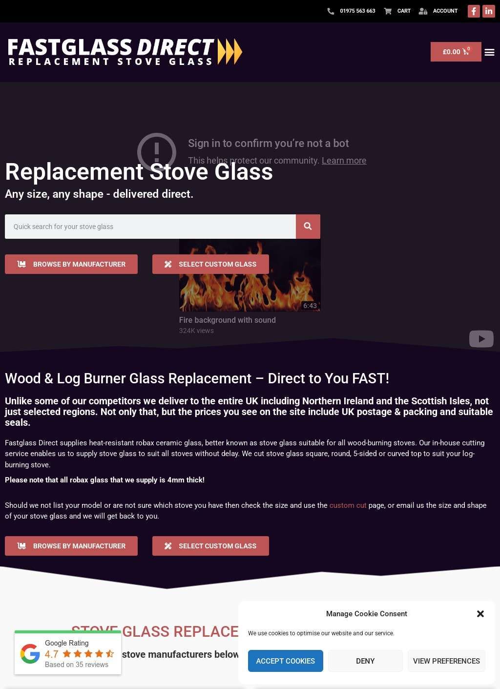 Fastglass Direct