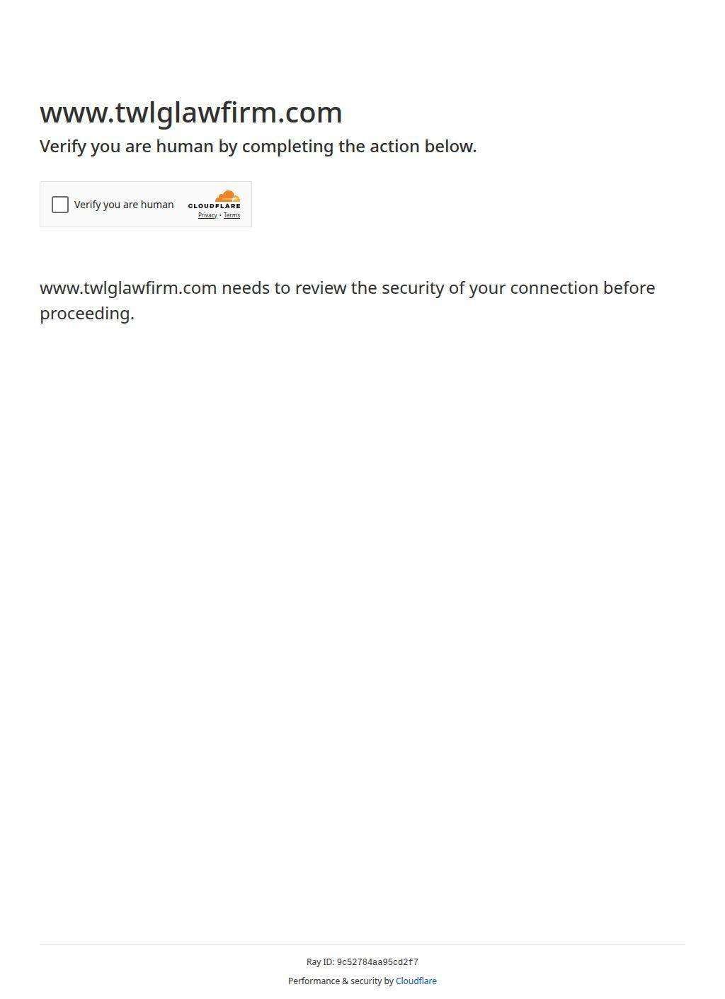 The Weinstein Law Group, PLLC