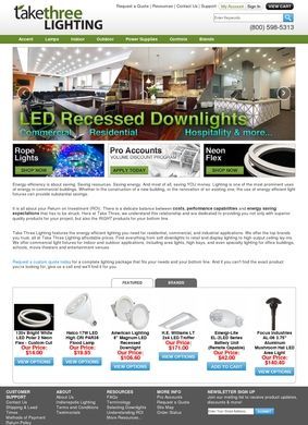 LED Rope Lights And More