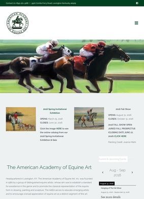 American Academy of Equine Art