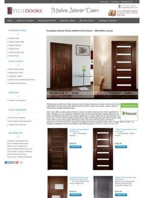 Entry Doors Manufacturer