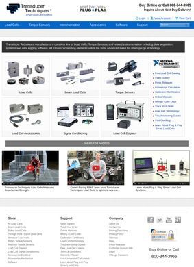 Transducer Techniques