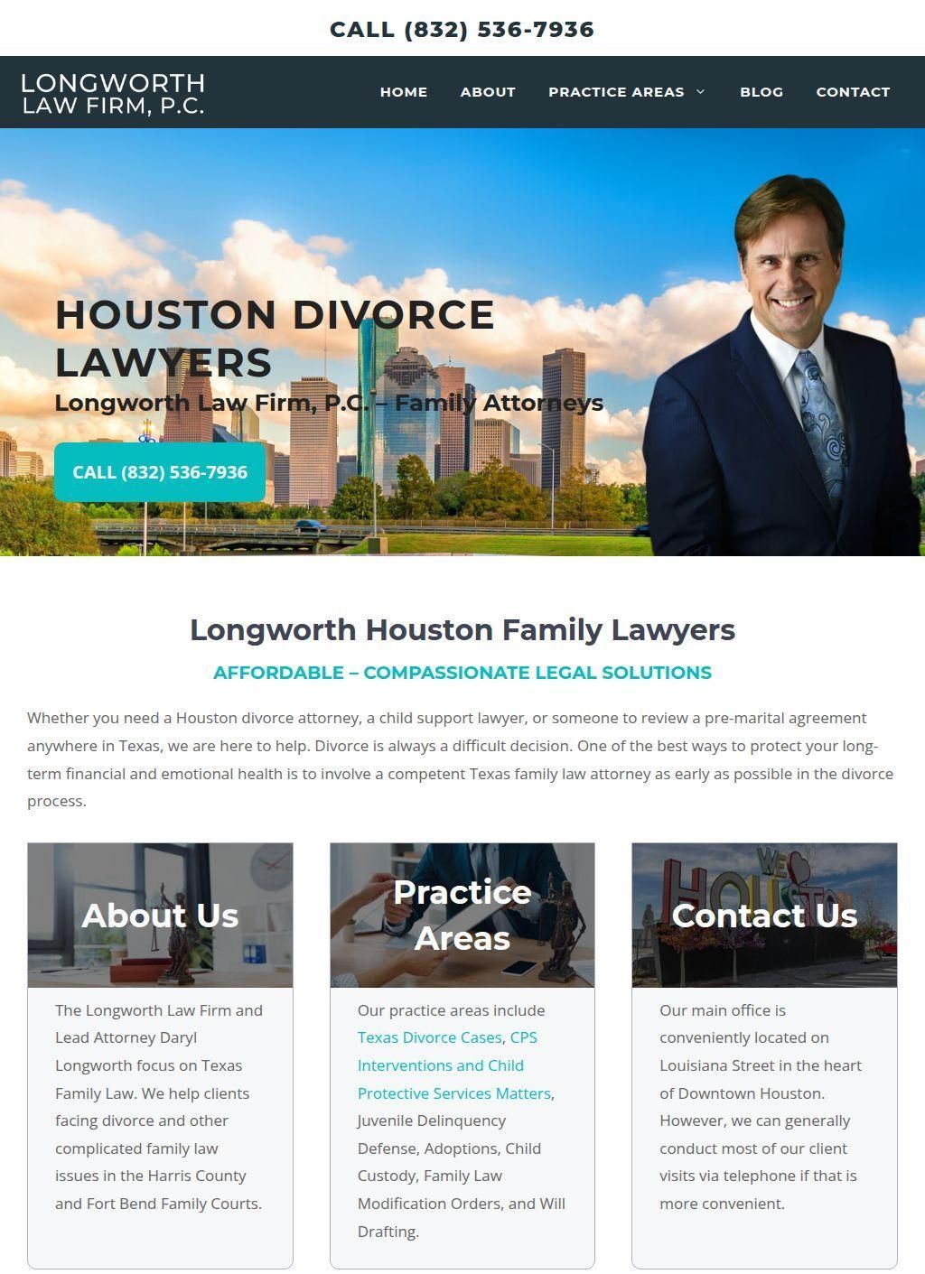Longworth Law Firm, P.C.