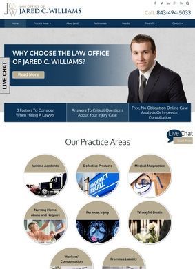 Law Office of Jared C. Williams, LLC