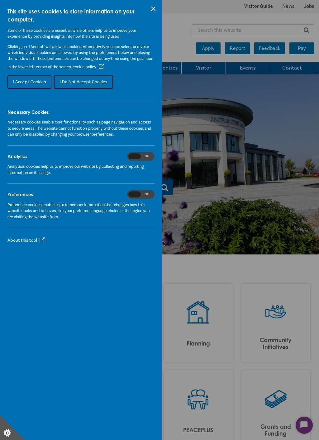 Antrim and Newtownabbey Borough Council