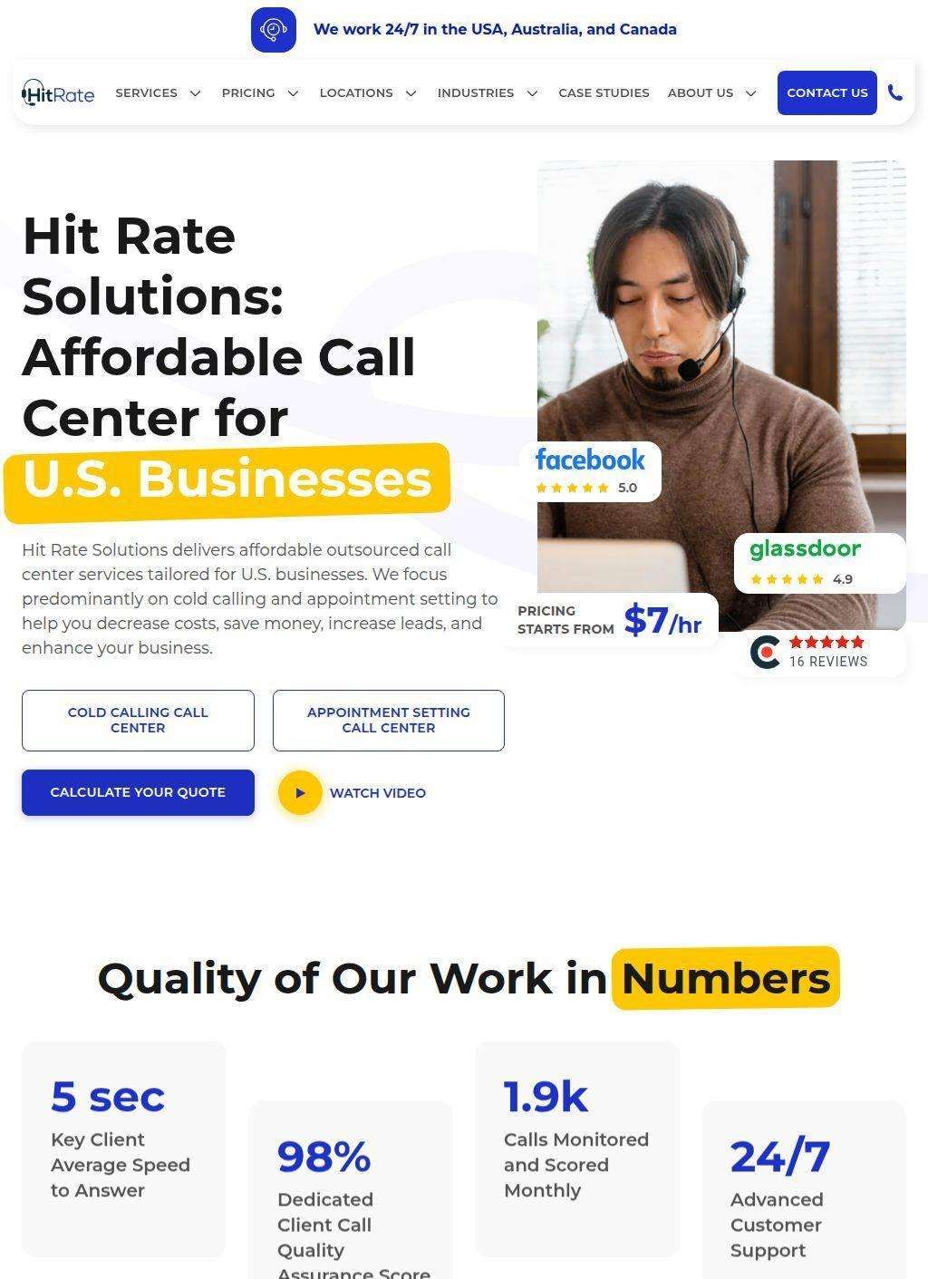 Hit Rate Solutions