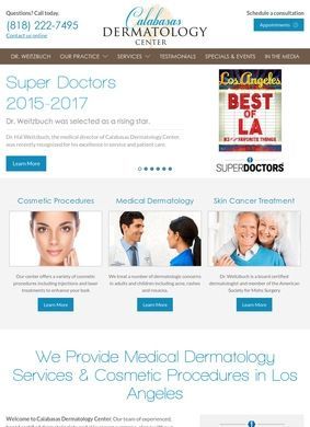 Calabasas Dermatology Center