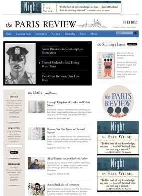 The Paris Review