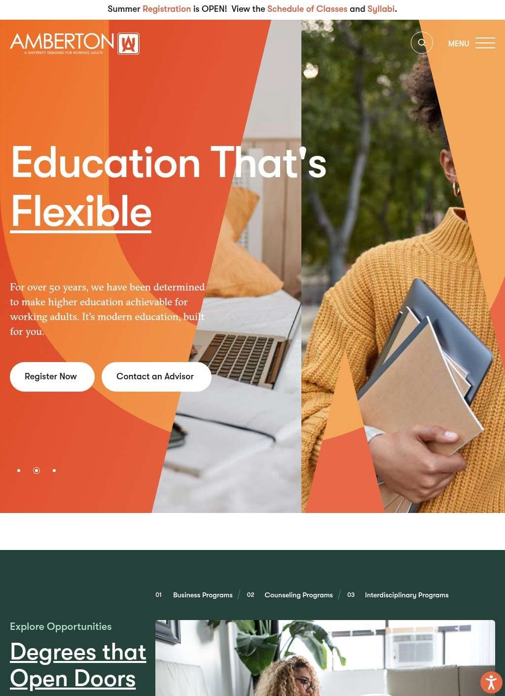 Amberton University
