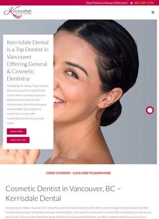 Kerrisdale Dental Centre