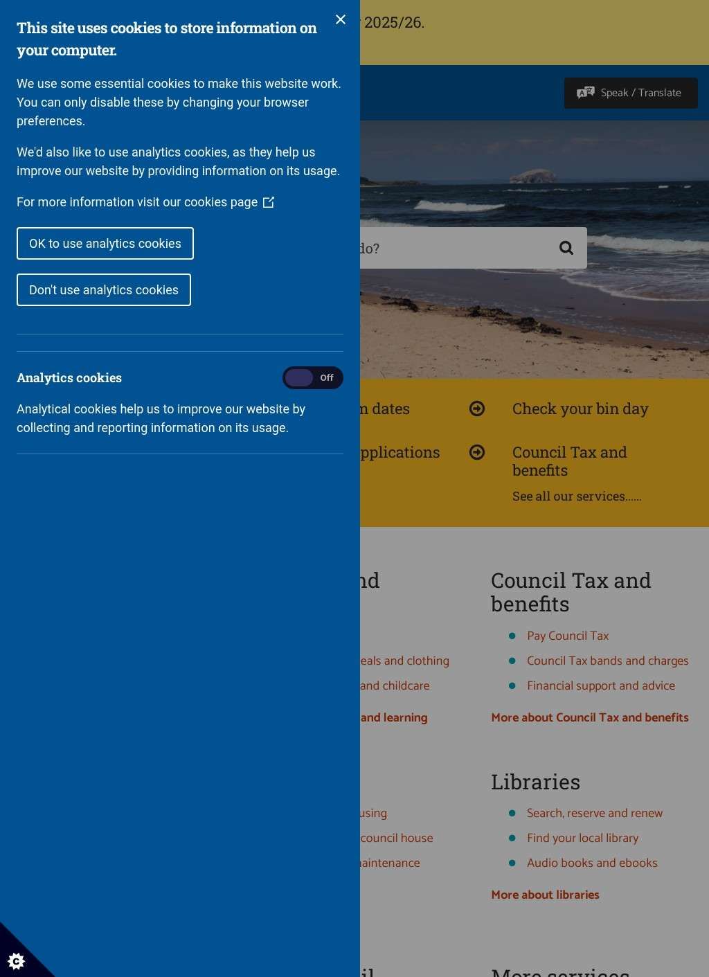 East Lothian Council