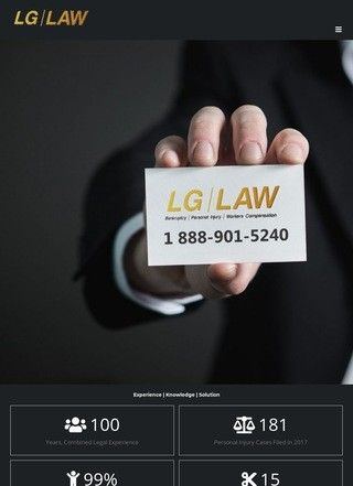 LG LAW