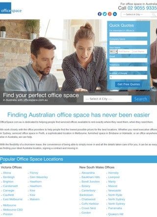 OfficeSpace.com.au