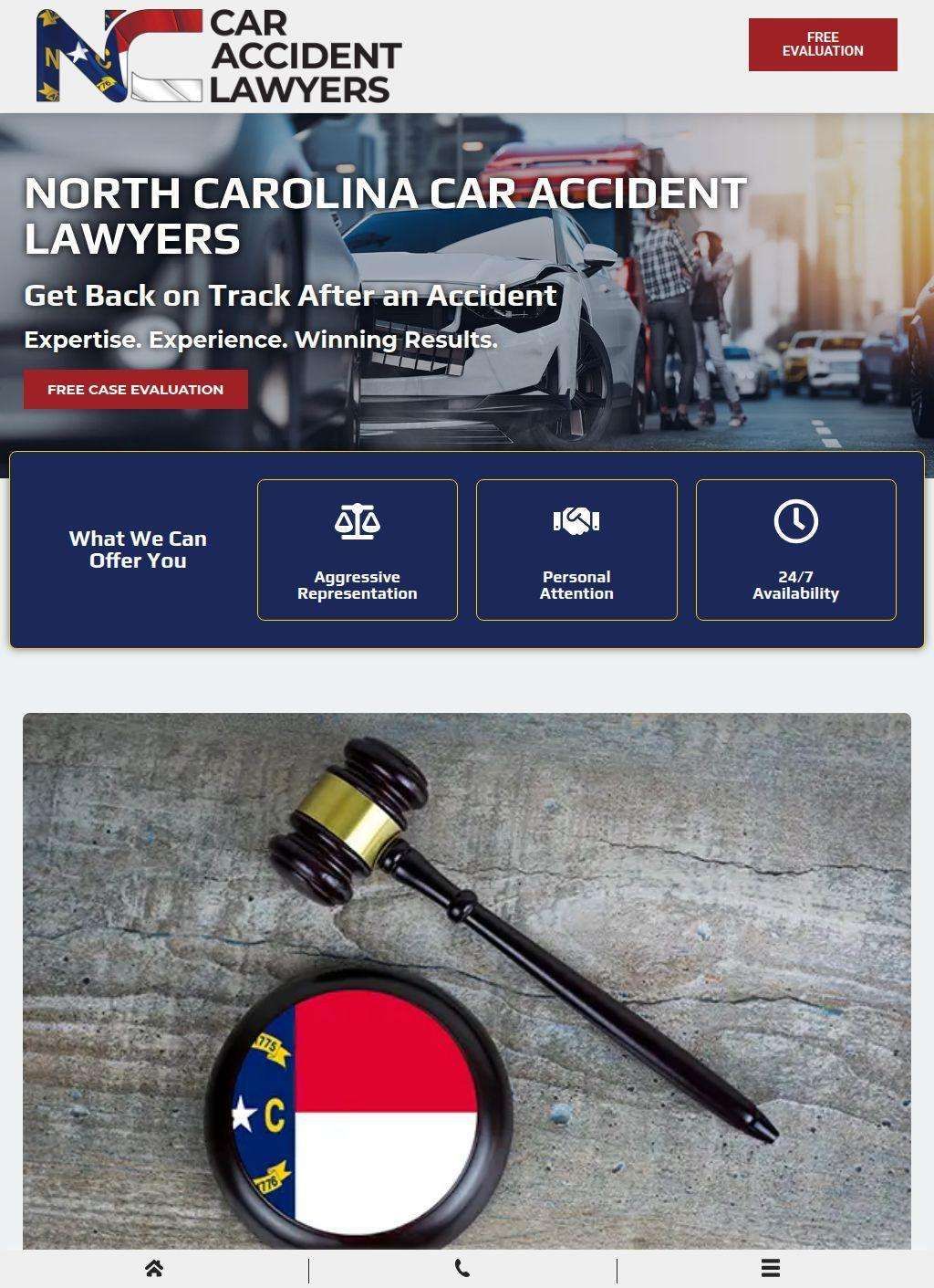 NC Car Accident Lawyers - Durham