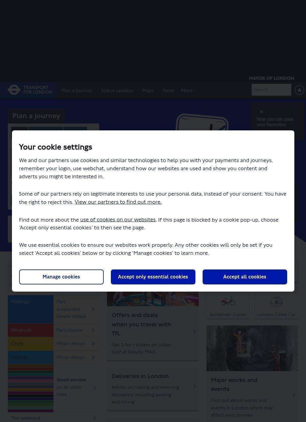 Transport for London