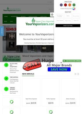 Your Vaporizers.com