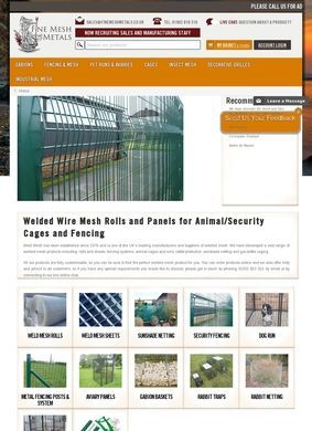 Weld Mesh