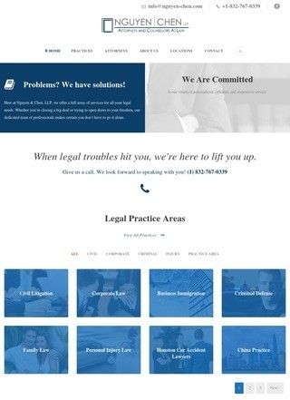 Nguyen & Chen, LLP