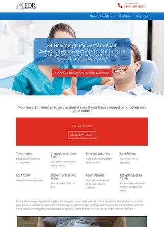 Emergency Dental Repair