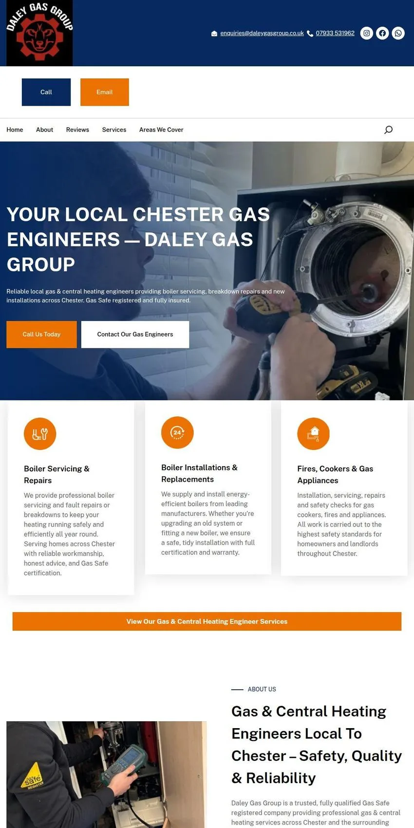 Daley Gas Group