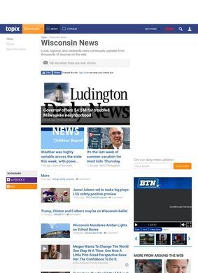 Wisconsin News