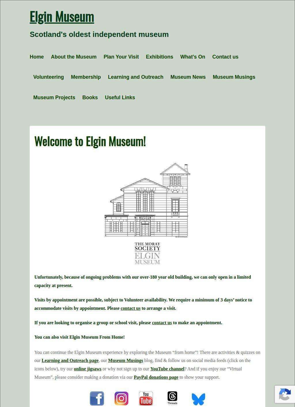 Elgin Museum