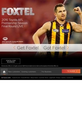 Foxtel