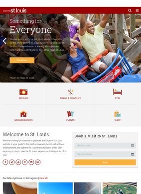 Explore St. Louis