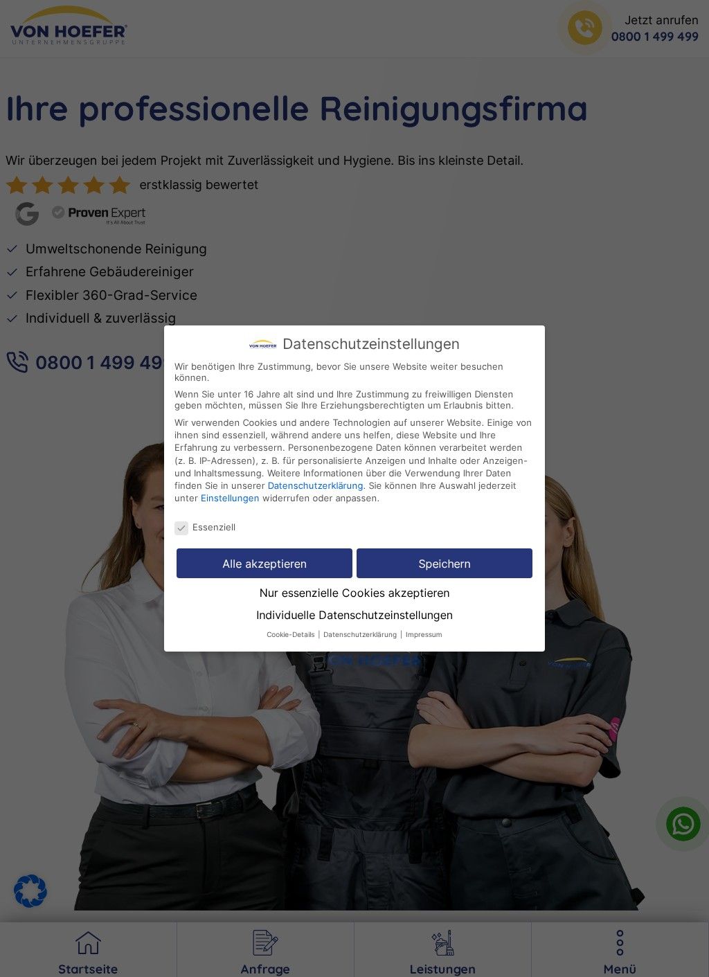 Von Hoefer Facility Services GmbH