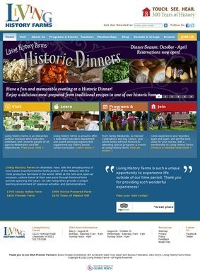 Living History Farms