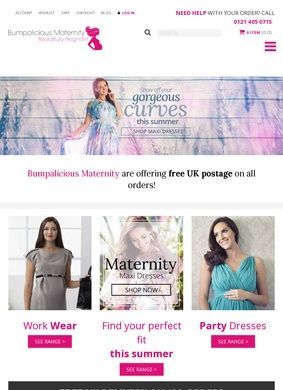 Bumpalicious Maternity