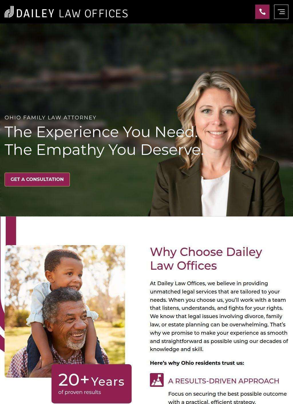 Dailey Law Offices