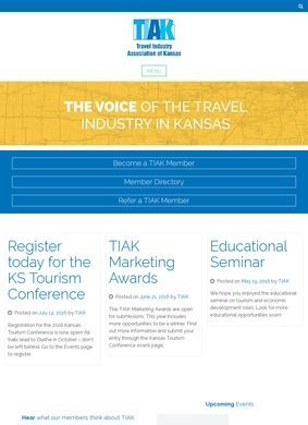 Travel Industry Association of Kansas