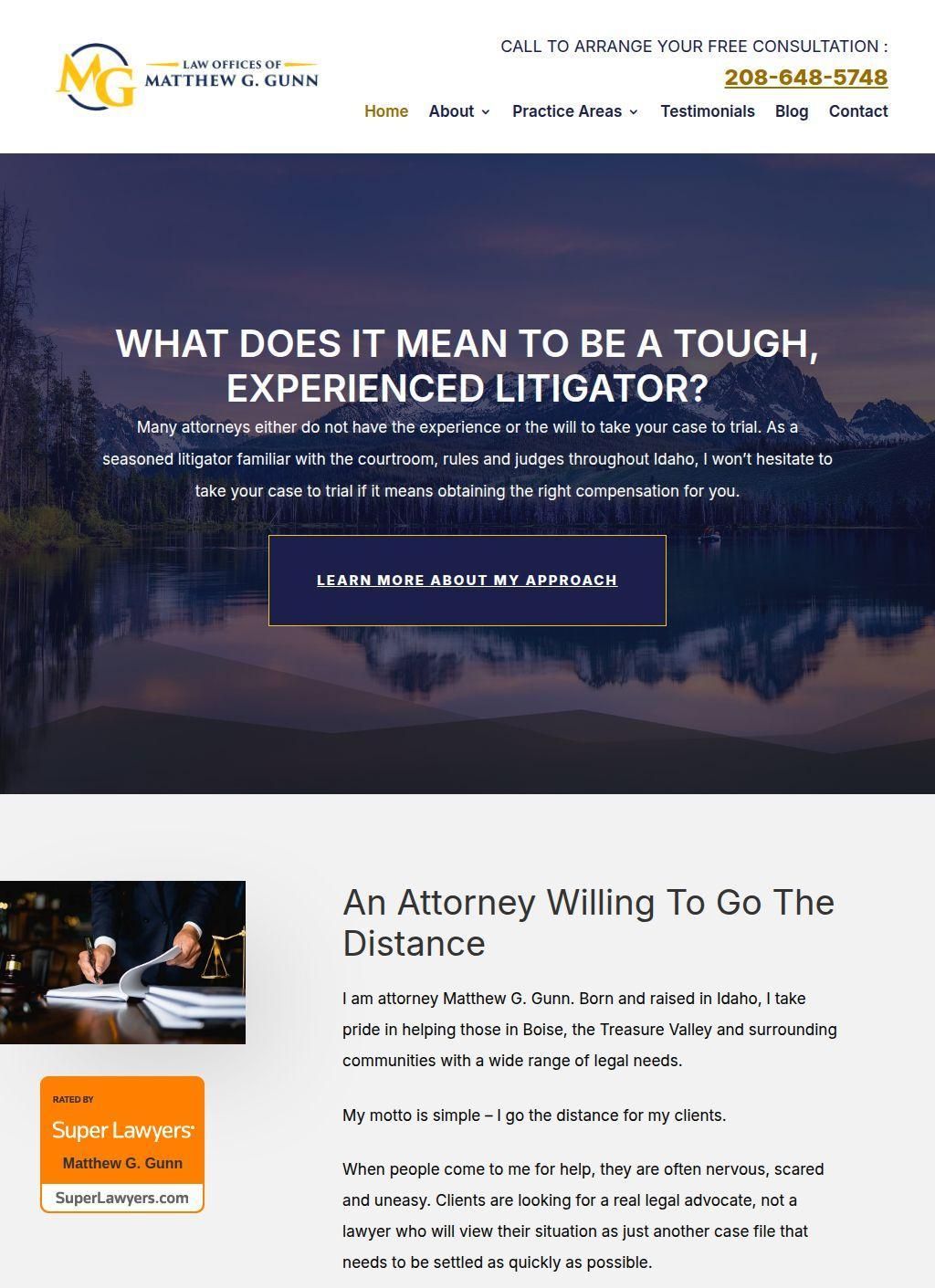 Law Offices of Matthew G. Gunn