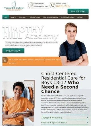 Timothy Hill Academy