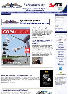 Canadian Owners and Pilots Association